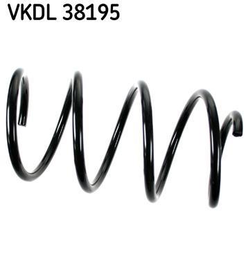 Mola de suspensão SKF ref. VKDL 38195